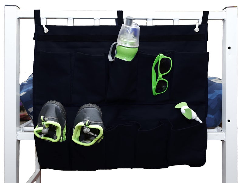 Gilbins End Of Bed Shoe Bag (Navy)